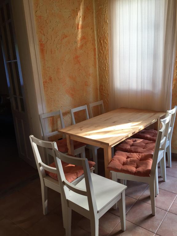 Palma Apartmanhaz Siofok Luaran gambar