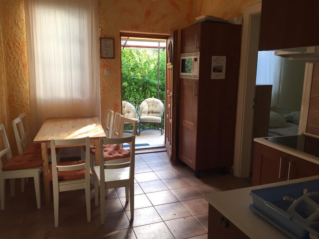 Palma Apartmanhaz Siofok Luaran gambar