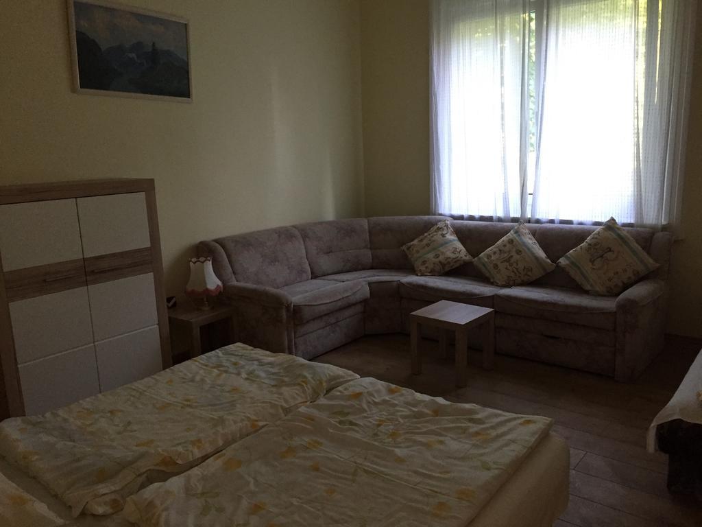 Palma Apartmanhaz Siofok Luaran gambar