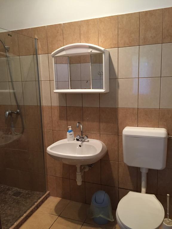 Palma Apartmanhaz Siofok Luaran gambar
