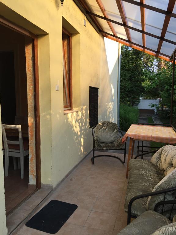 Palma Apartmanhaz Siofok Luaran gambar