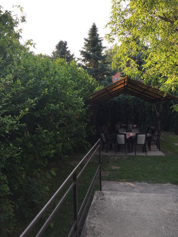 Palma Apartmanhaz Siofok Luaran gambar