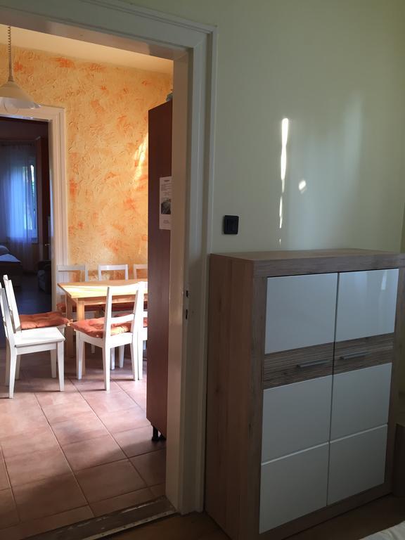 Palma Apartmanhaz Siofok Luaran gambar