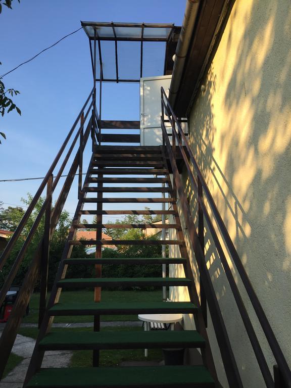 Palma Apartmanhaz Siofok Luaran gambar