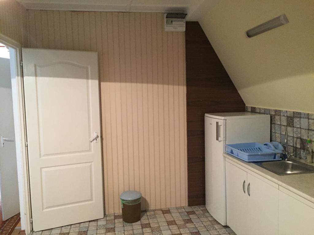 Palma Apartmanhaz Siofok Luaran gambar