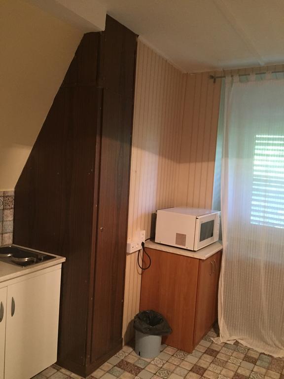 Palma Apartmanhaz Siofok Luaran gambar
