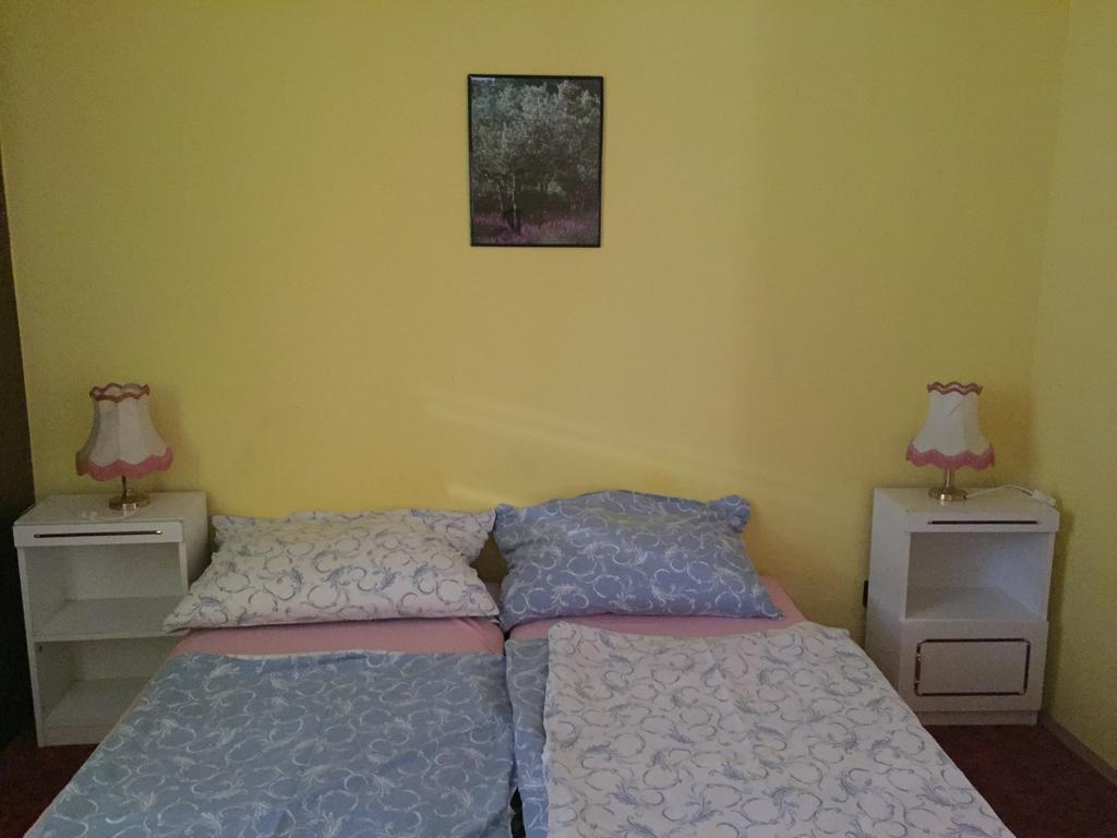 Palma Apartmanhaz Siofok Luaran gambar