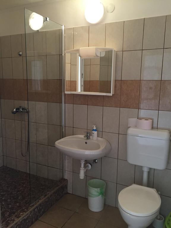 Palma Apartmanhaz Siofok Luaran gambar