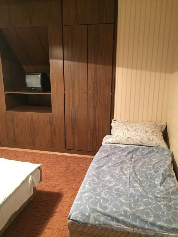 Palma Apartmanhaz Siofok Luaran gambar