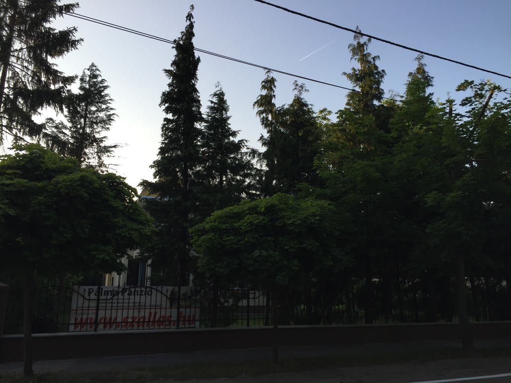 Palma Apartmanhaz Siofok Luaran gambar